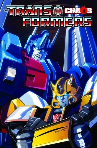 Transformers Vol 6: Chaos Police Action 3 Transformers Vol 6: Chaos Police Action