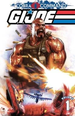GI Joe: Cobra Command Vol 1