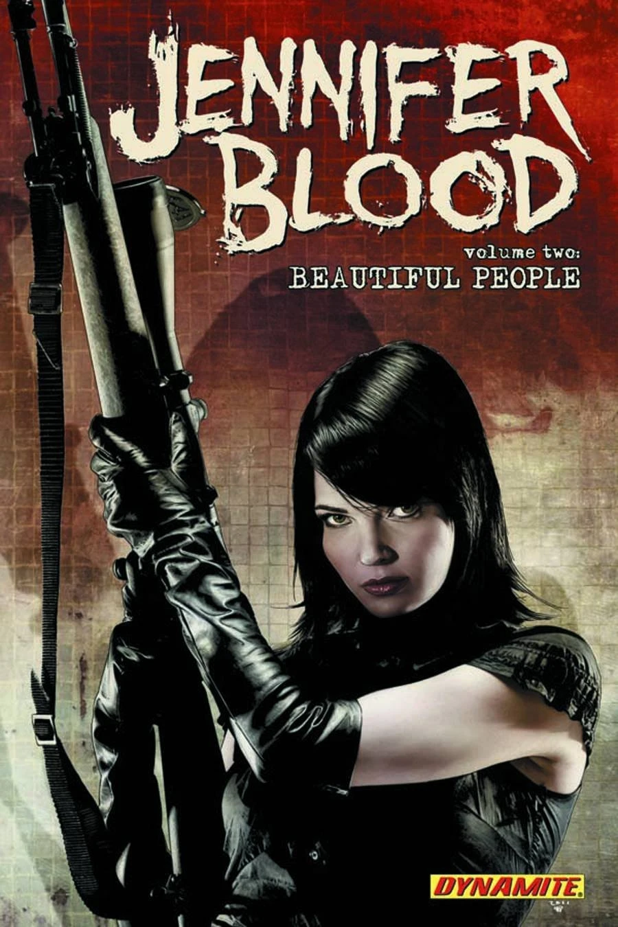Jennifer Blood Vol 2: Beautiful People 3 Jennifer Blood Vol 2: Beautiful People