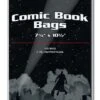 BCW Comic Bags, Silver - Thick, 7.25 X 10.5 (100 Ct) -Atomicempire Outlet 220027113798 big