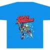 Super Dinosaur Youth T-Shirt - Large -Atomicempire Outlet 220364926261 big