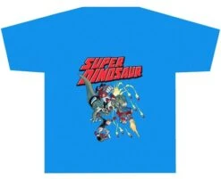 Super Dinosaur Youth T-Shirt - Large