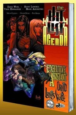 Executive Assistant: Hit List Agenda