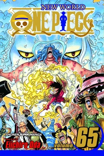 One Piece Vol 65 3 One Piece Vol 65