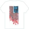 Walking Dead Flag T-Shirt -Atomicempire Outlet 231395276841 big