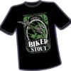 Biker Stout T-Shirt -Atomicempire Outlet 234092645449 big