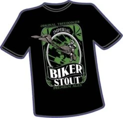 Biker Stout T-Shirt