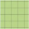 Gaming Paper: 1" Squares Singles Pack - Green 1 Gaming Paper: 1" Squares Singles Pack - Green -Atomicempire Outlet 23498553844 big