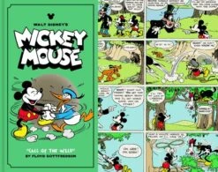 Walt Disney's Mickey Mouse Color Sundays HC Vol 1: Call Of The Wild
