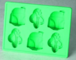 Star Wars: Boba Fett Silicone Tray