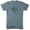 Magic The Gathering: Green Forest Mana Symbol T-Shirt -Atomicempire Outlet 242607405120 big