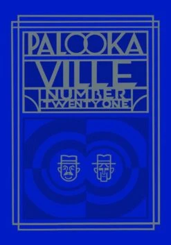 Palookaville HC Vol 21