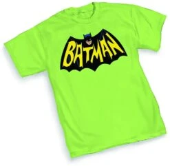 Batman 66 Symbol T-Shirt