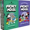 Walt Disney's Mickey Mouse Color Sundays Box Set Vol 1 HC -Atomicempire Outlet 248600684887 big