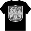 Walking Dead: Saviors Womens T-Shirt - Large -Atomicempire Outlet 249858224670 big