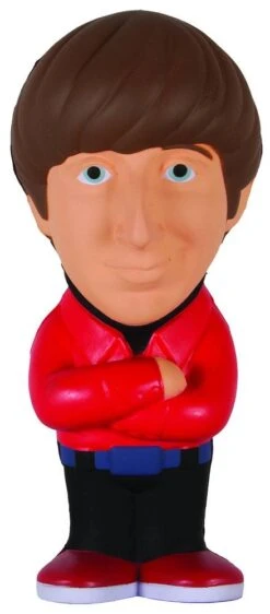 Big Bang Theory: Stress Doll - Howard Wolowitz