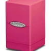 Satin Tower Deck Box: Bright Pink -Atomicempire Outlet 251940234541 big