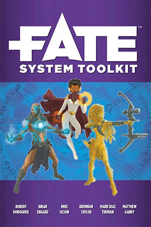 Fate: System Toolkit 3 Fate: System Toolkit