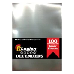 Clear Perfect Fit Defender Sleeves