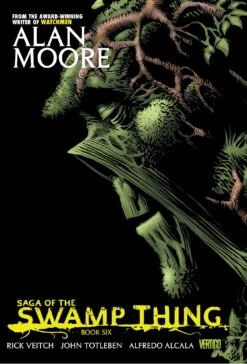 Saga Of The Swamp Thing Vol 6