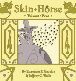 Skin Horse Vol 4 - Signed & Sketched Edition