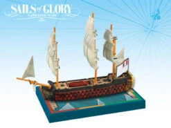 Sails Of Glory: Montagne 1790 French S.O.L Ship Pack