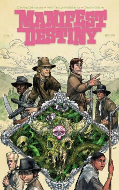 Manifest Destiny Vol 1
