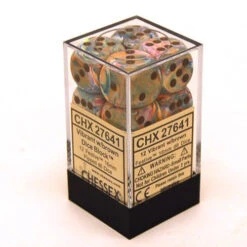 16mm D6 Festive Vibrant With Brown (12)