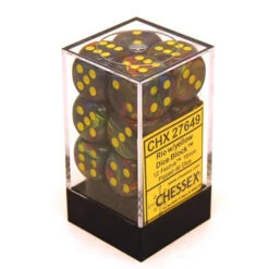 16mm D6 Festive Rio With Yellow (12)