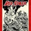 Frank Thorne's Red Sonja Vol 2 HC - Art Edition 1 Frank Thorne's Red Sonja Vol 2 HC - Art Edition -Atomicempire Outlet 27350762248 big