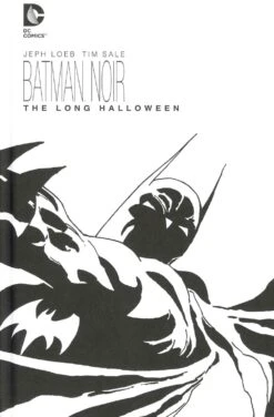 Batman Noir: The Long Halloween HC