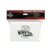 Monster Deck Box: Double - Matte White -Atomicempire Outlet 28123051449 big